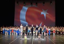Harbiye Açıkhava'da Anadolu Ateşi