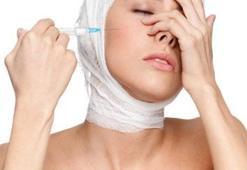 Yüzde 40'ımız estetikliyiz