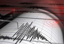 Yılın son gününde Yunanistanda 4.6 şiddetinde deprem