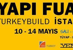 39. Yapı Fuarı – Turkeybuild İstanbul açıldı!