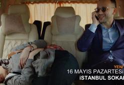İstanbul Sokakları 5. bölüm fragmanında Nazlı kaçırılıyor!