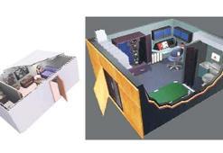 Zenginlerin yeni isteği: Cephanelik