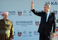"Yaşasın Türk ve Kürt kardeşliği"