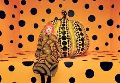Kusama müzesi için geri sayım