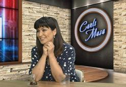 İclal Aydın canlı yayında gözyaşlarına boğuldu