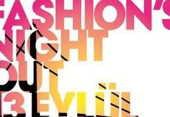 Fashion's Night Out İstanbul 2012