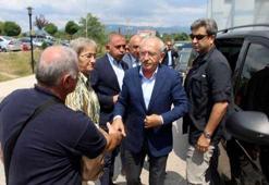 Kılıçdaroğlu, traktör kazasında annesi ve 2 kardeşini kaybeden gence sahip çıktı