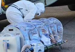 Ebola ölümle kol kola!