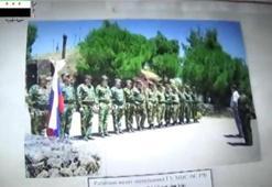 Sınırda Ruslara ait casus üssü ele geçirildi