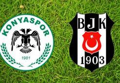 Konyaspor Beşiktaş maç sonucu: 2-1