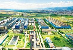 540 milyon $ yatırımla dünya pazarlarına açıldı