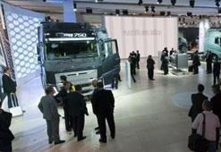 Yeni Volvo FH'e büyük ilgi!