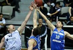 Neptunas, Beşiktaş'a dur dedi! 83-74