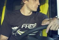 Volvo'dan sürücü kreasyonu!