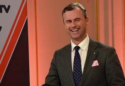 Avusturya'da aşırı sağcı Hofer, cumhurbaşkanı seçildi