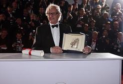 Cannes'da Altın Palmiye, İngiliz yönetmen Ken Loach'ın filmine