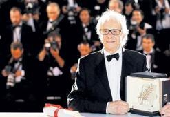 Ken Loach’a ikinci  Altın Palmiye