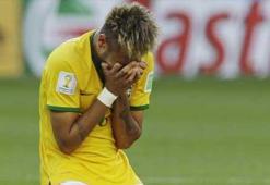 Brezilya'da Neymar şoku!
