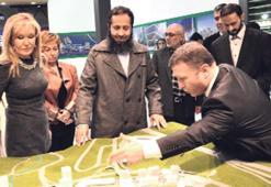 Suudi prens yatırım  için İstanbul’a geldi