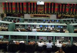 Borsa günü düşüşle tamamladı
