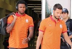 Galatasaray'dan bayram temizliği!