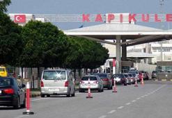 Kapıkule'den günde 3 bin 500 araç çıktı