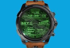 Diesel, Android Wear ile çalışan ilk akıllı saatini satışa sundu