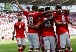 İşte İsviçre'nin EURO 2016 kadrosu!