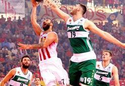 Panathinaikos - Olympiakos: 81-82