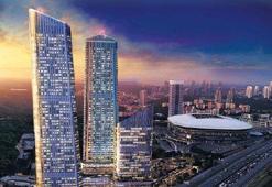 Rezidansta anahtar hazır