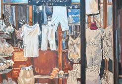 Korseler sanat olarak akılda kalacak