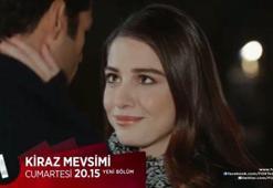 Kiraz Mevsimi yeni bölümde büyük sürpriz!