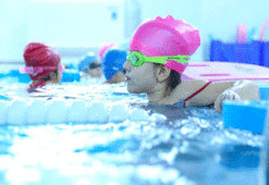 "En" çocuklar spor dünyasının da yıldızı olacak