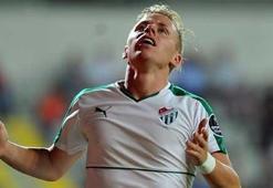 Bursaspor, Dzsudzak ve Tom de Sutter'le yollarını ayırıyor
