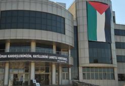 Belediyelerden İsrail boykotu