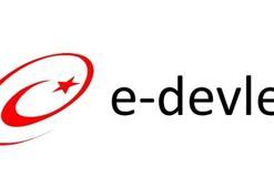 E-devlet sistemi ile online resmi işlemler!