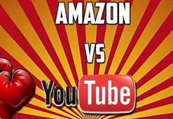 Amazon, Youtube'a rakip bir hizmet üzerinde çalışıyor