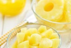 Hamileler için ananas tavsiyesi