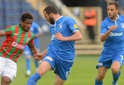 Ankaraspor play-off'a kaldı