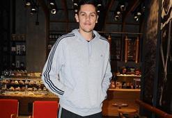 İlkan Karaman'ın kahve keyfi