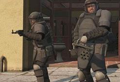 GTA Online'ın Soygun Animasyonları Sızdı