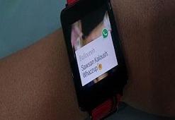 Whatsapp Android Wear’da