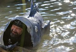 Balığın içinden Kadir Çöpdemir çıktı!