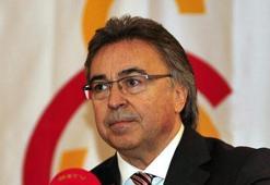 Galatasaray'da ilk başkan adayı Turgay Kıran oldu...