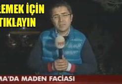 Habertürk'te Soma gafı
