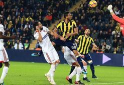 Fenerbahçe - Kardemir Karabükspor: 2-0 (İşte maçın özeti)