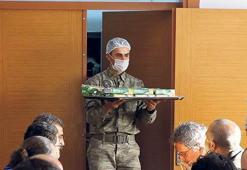 TSK’da yemek  duası değişti