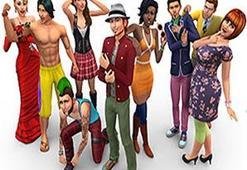 Sims 4 Karakter Yaratıcısı İle İlginç Tipler