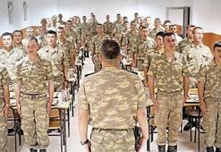 TSK'da yemek duası değişti