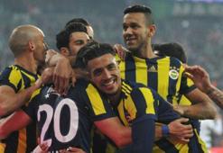 Fenerbahçe 5'te 5 peşinde!